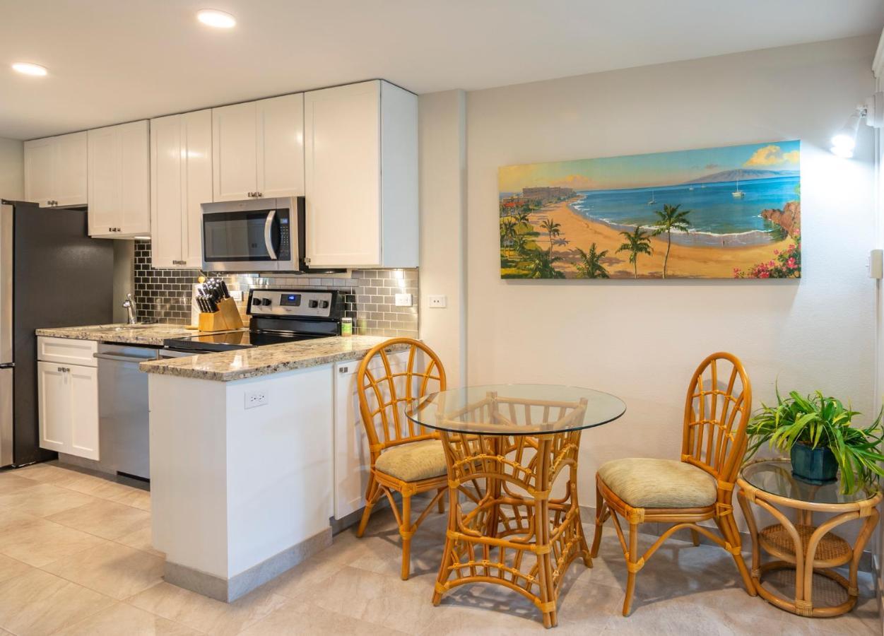Napili Surf Beach Resort By Castle Kapalua Exterior foto