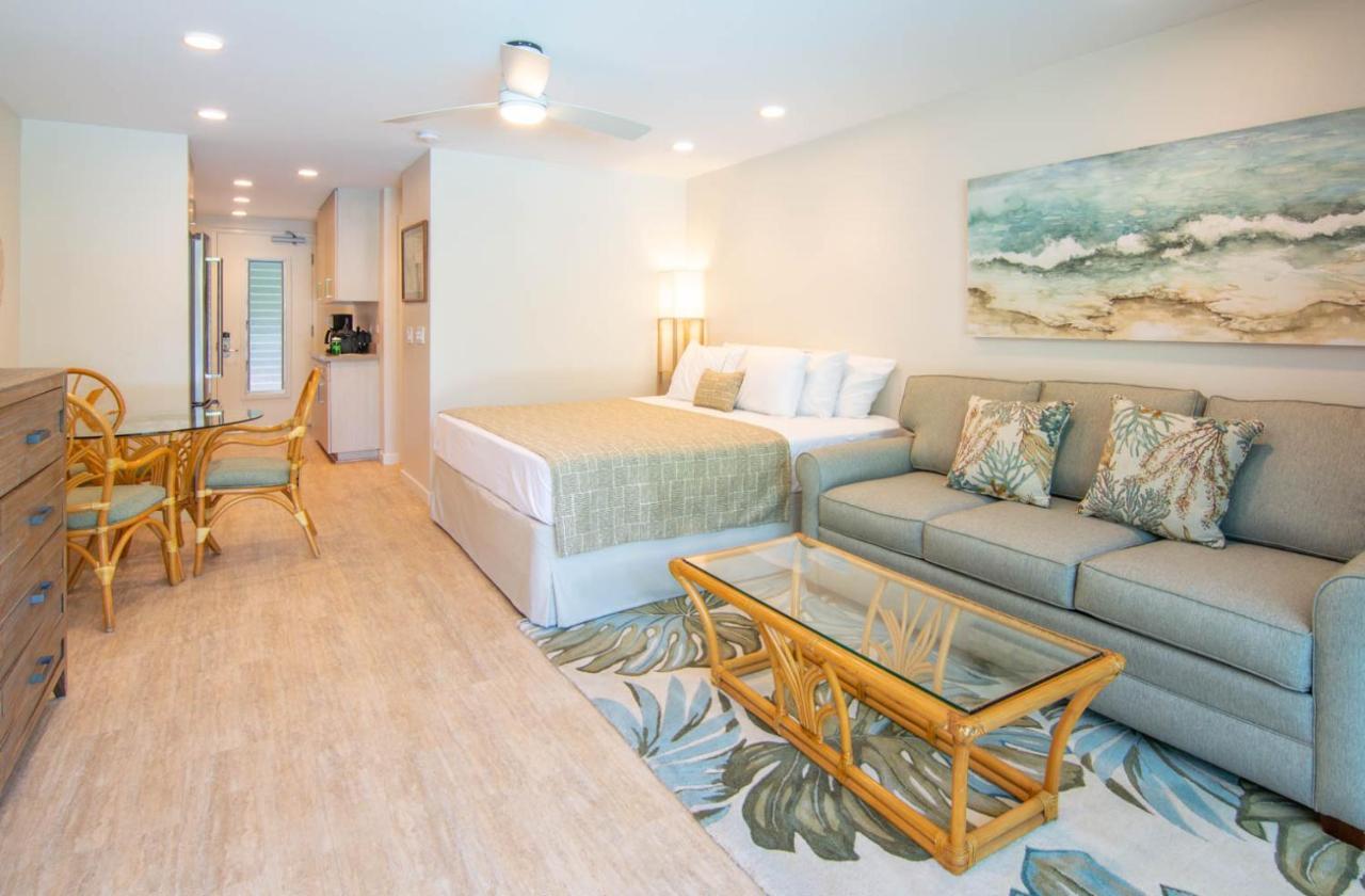 Napili Surf Beach Resort By Castle Kapalua Exterior foto