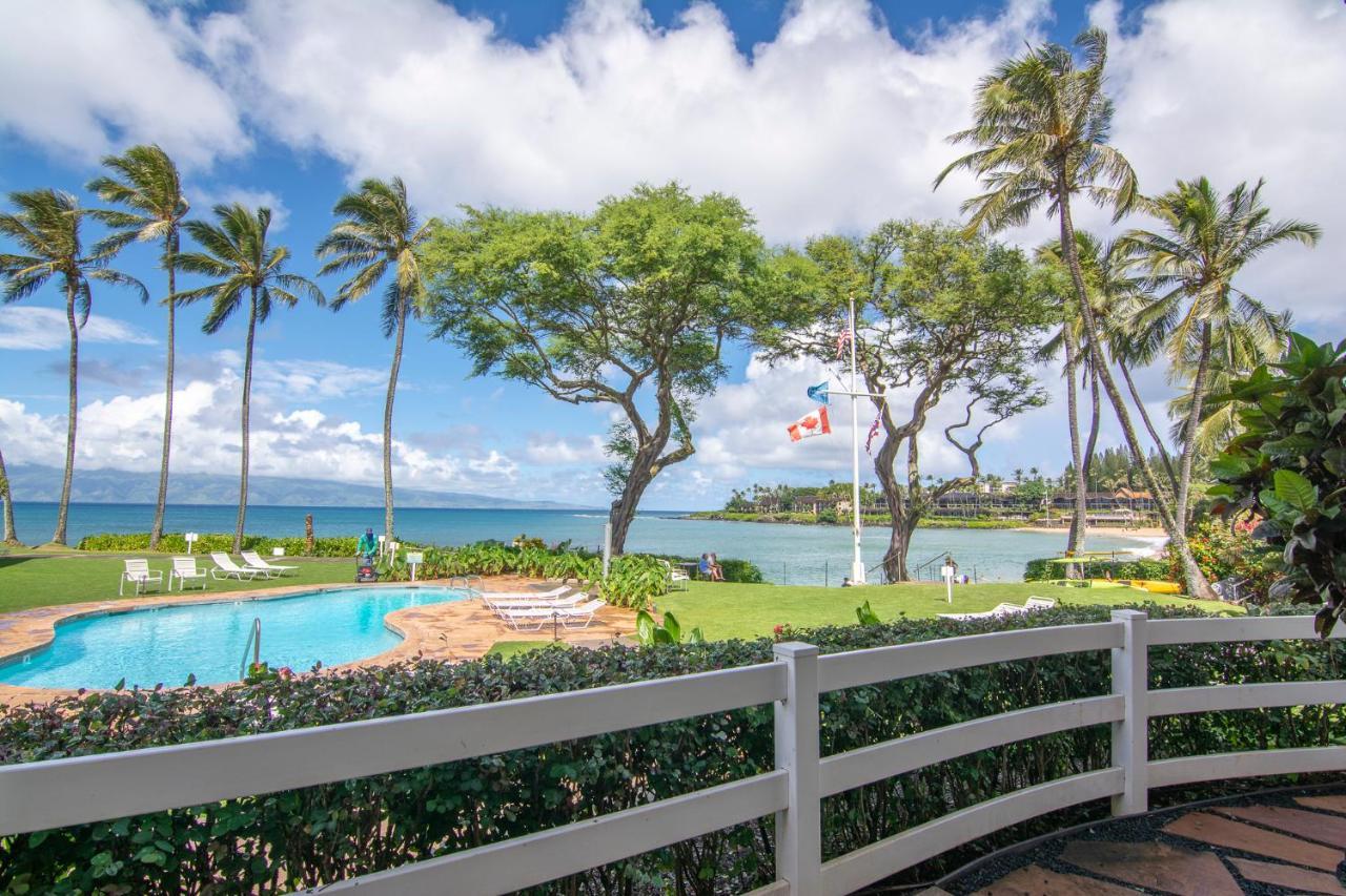 Napili Surf Beach Resort By Castle Kapalua Exterior foto