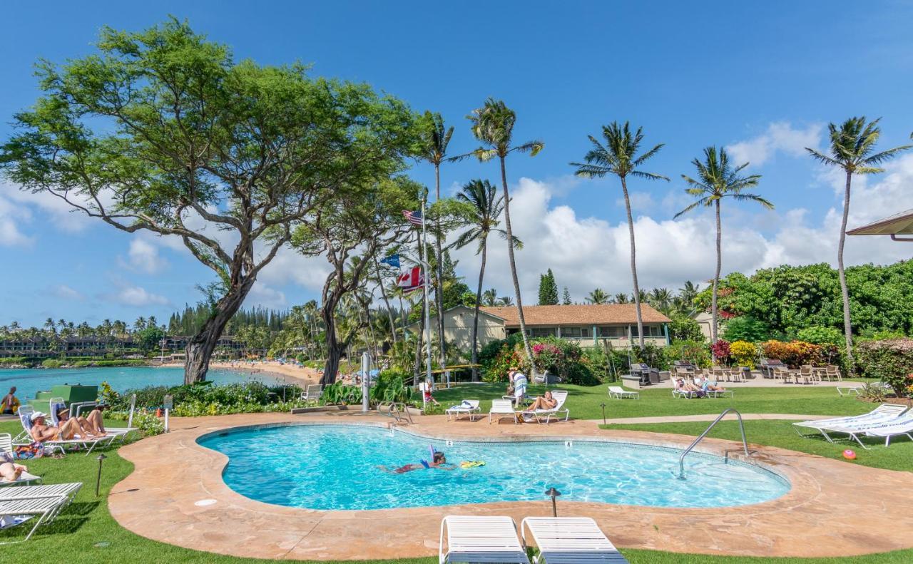 Napili Surf Beach Resort By Castle Kapalua Exterior foto