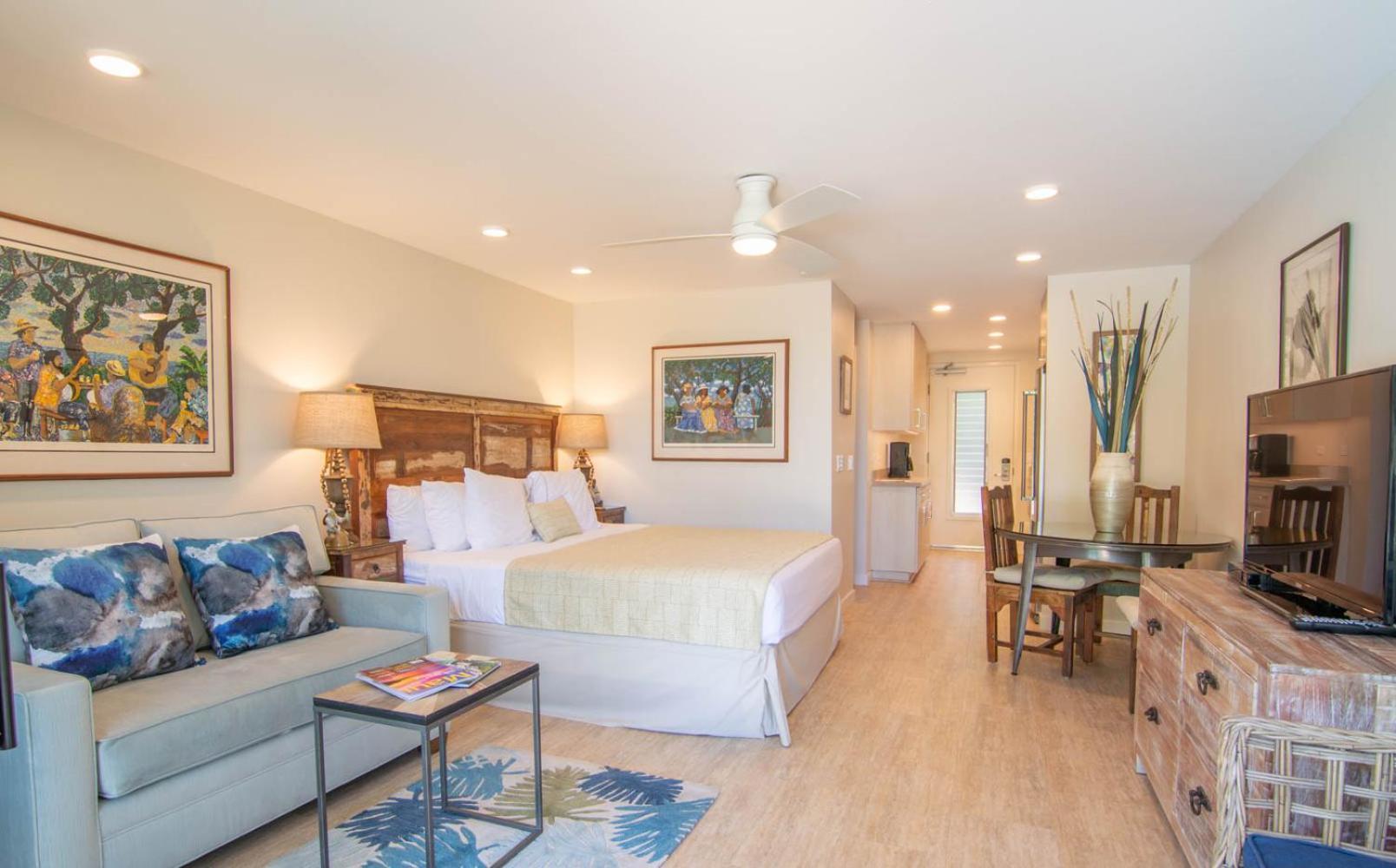 Napili Surf Beach Resort By Castle Kapalua Exterior foto