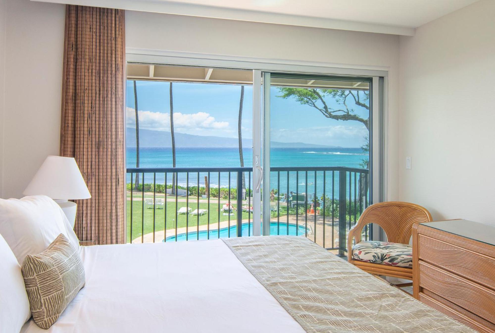 Napili Surf Beach Resort By Castle Kapalua Exterior foto
